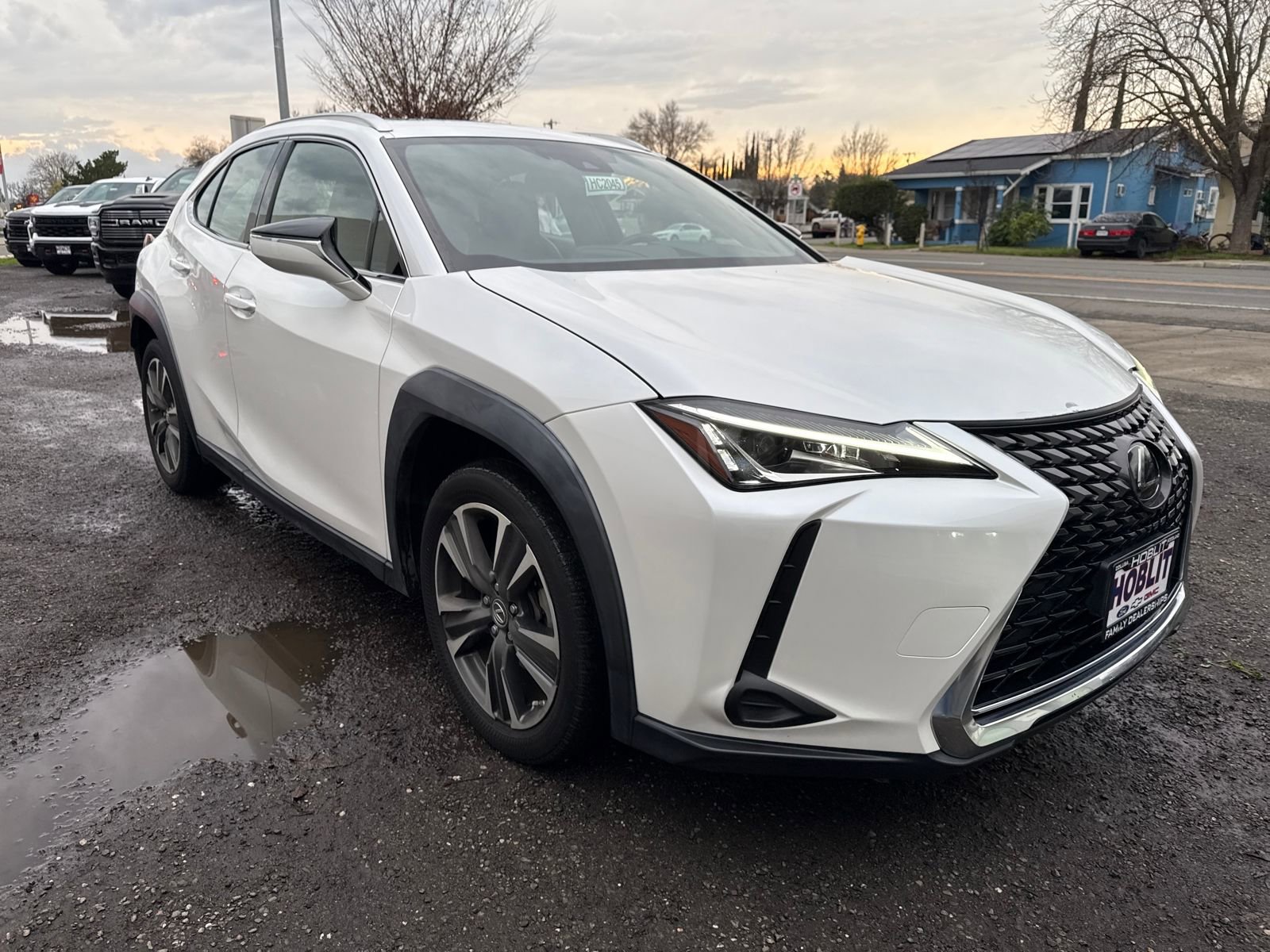 Used 2019 Lexus UX 200 200 Base image 7