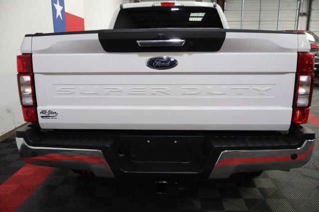 Used 2020 Ford F250 Lariat w/ Lariat Value Package AWD/4WD image 21