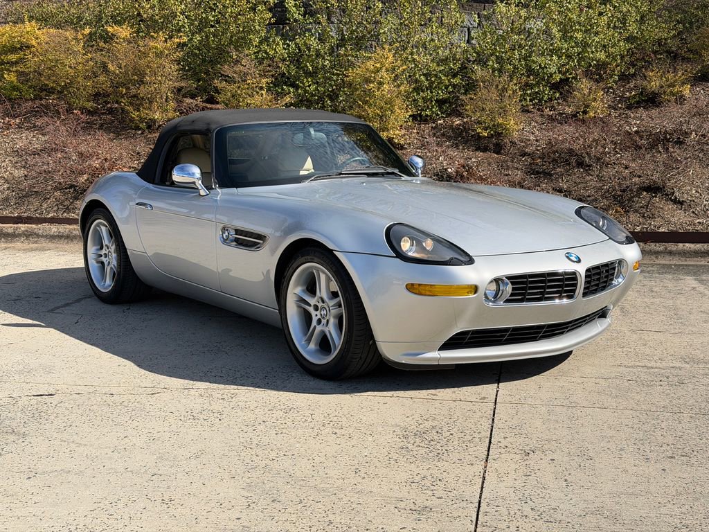 Used 2000 BMW Z8