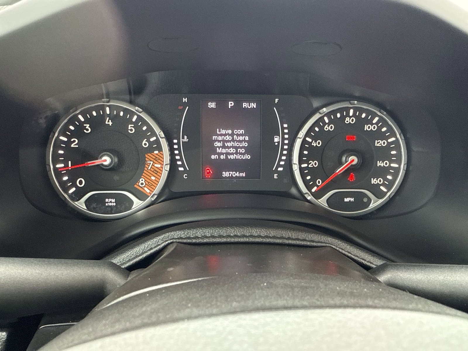 Used 2020 Jeep Renegade Latitude w/ Cold Weather Group image 17