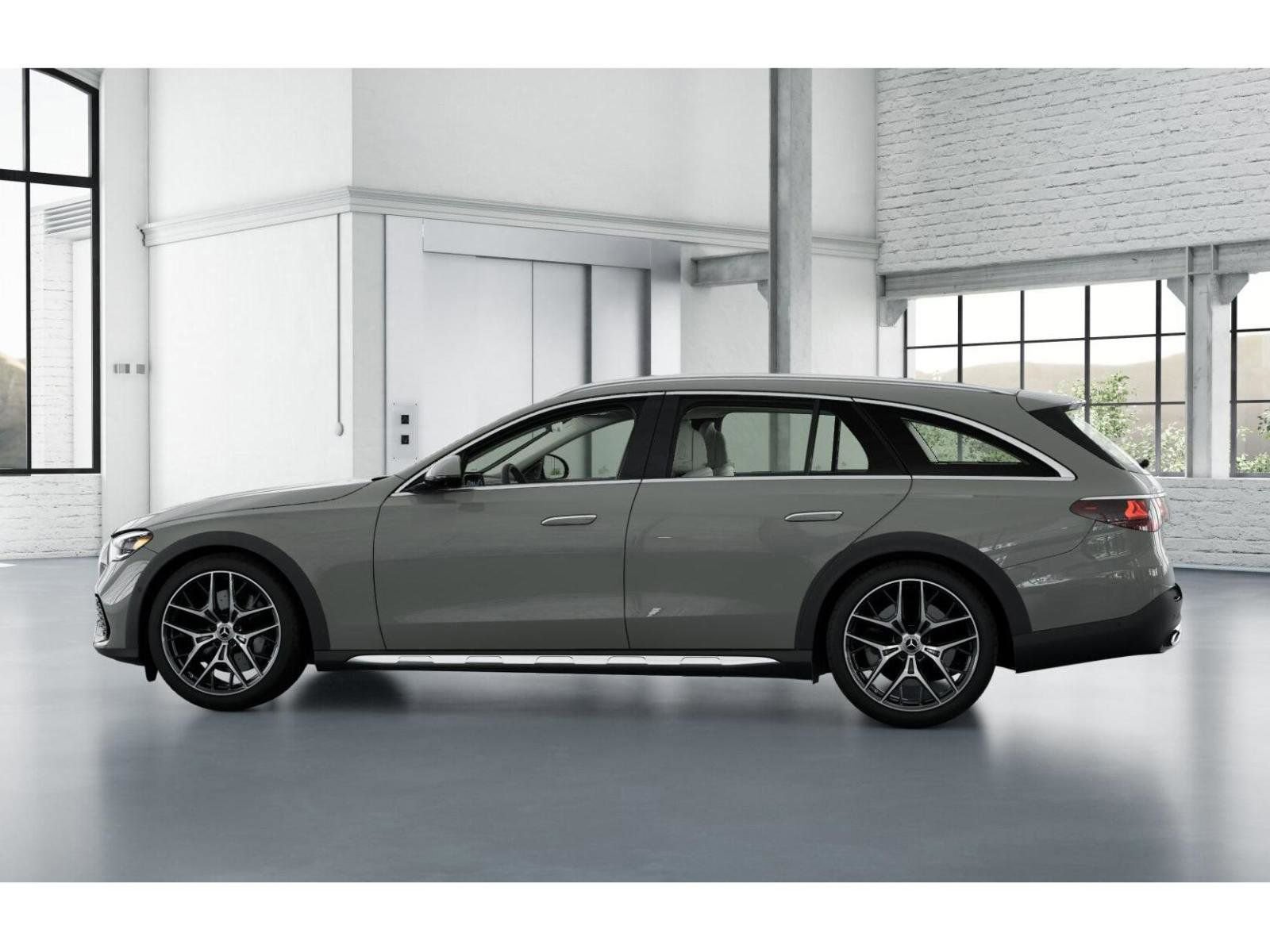 New 2026 Mercedes-Benz E 450 4MATIC All-Terrain Wagon image 33