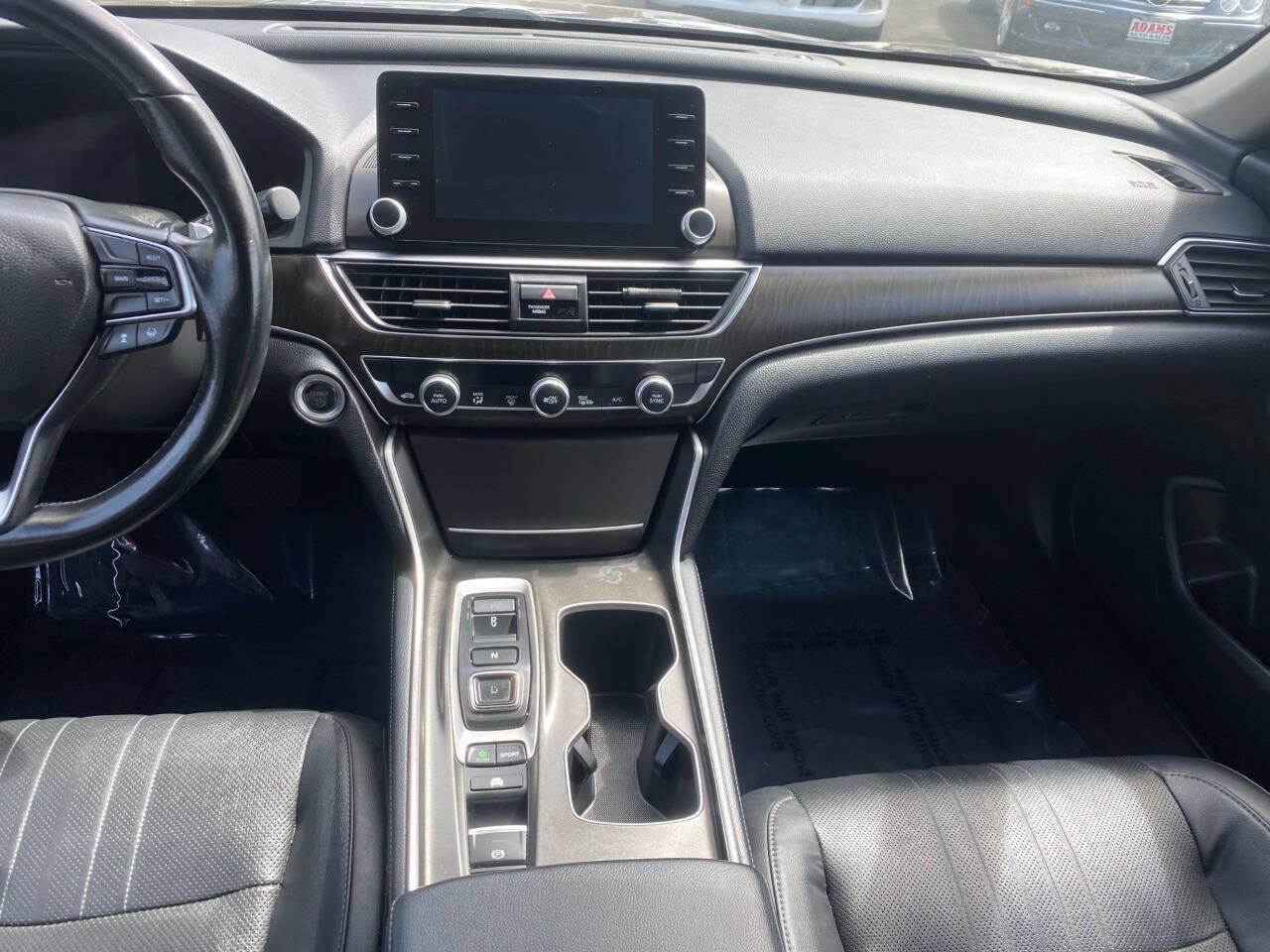 Used 2018 Honda Accord EX-L image 13