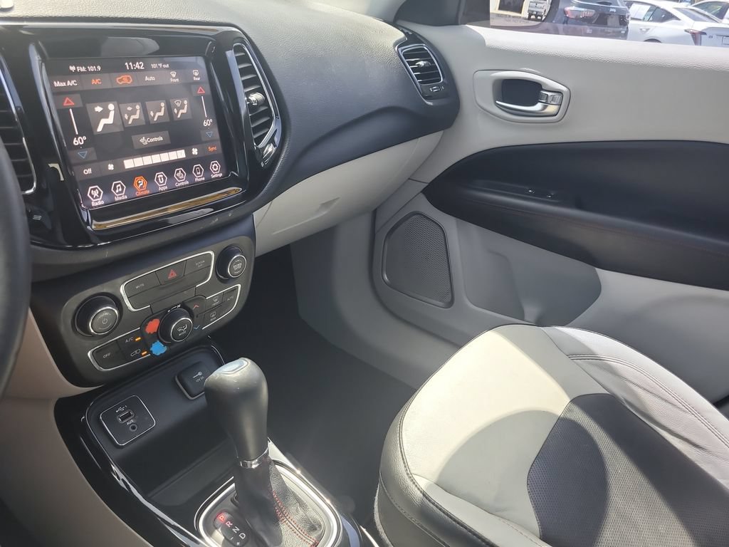 Used 2020 Jeep Compass Limited FWD image 19