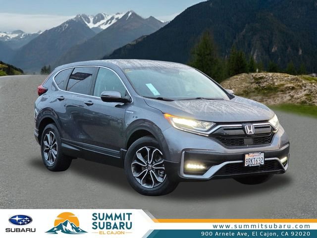 Used 2020 Honda CR-V EX-L