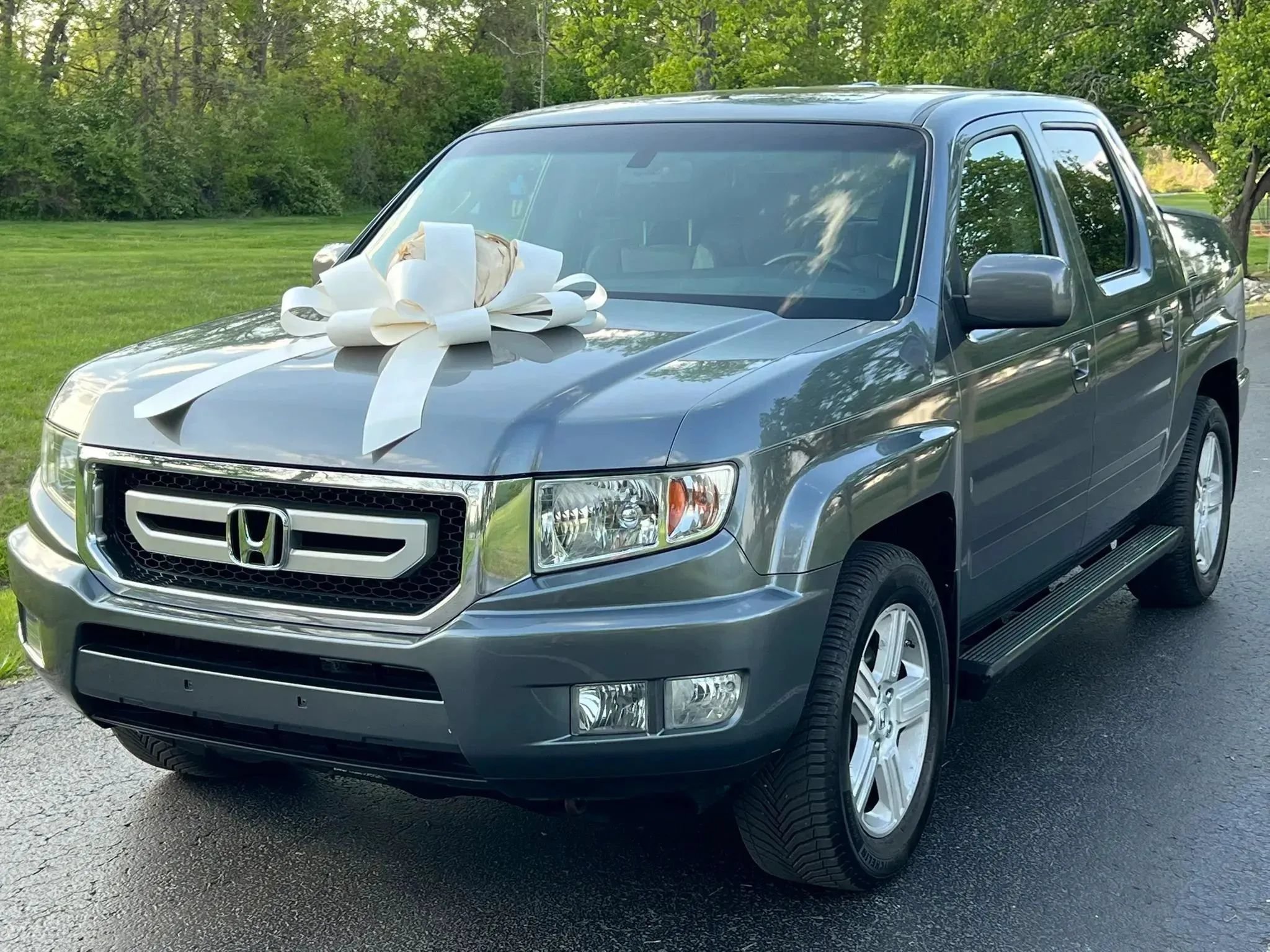 Used 2011 Honda Ridgeline RTL image 1