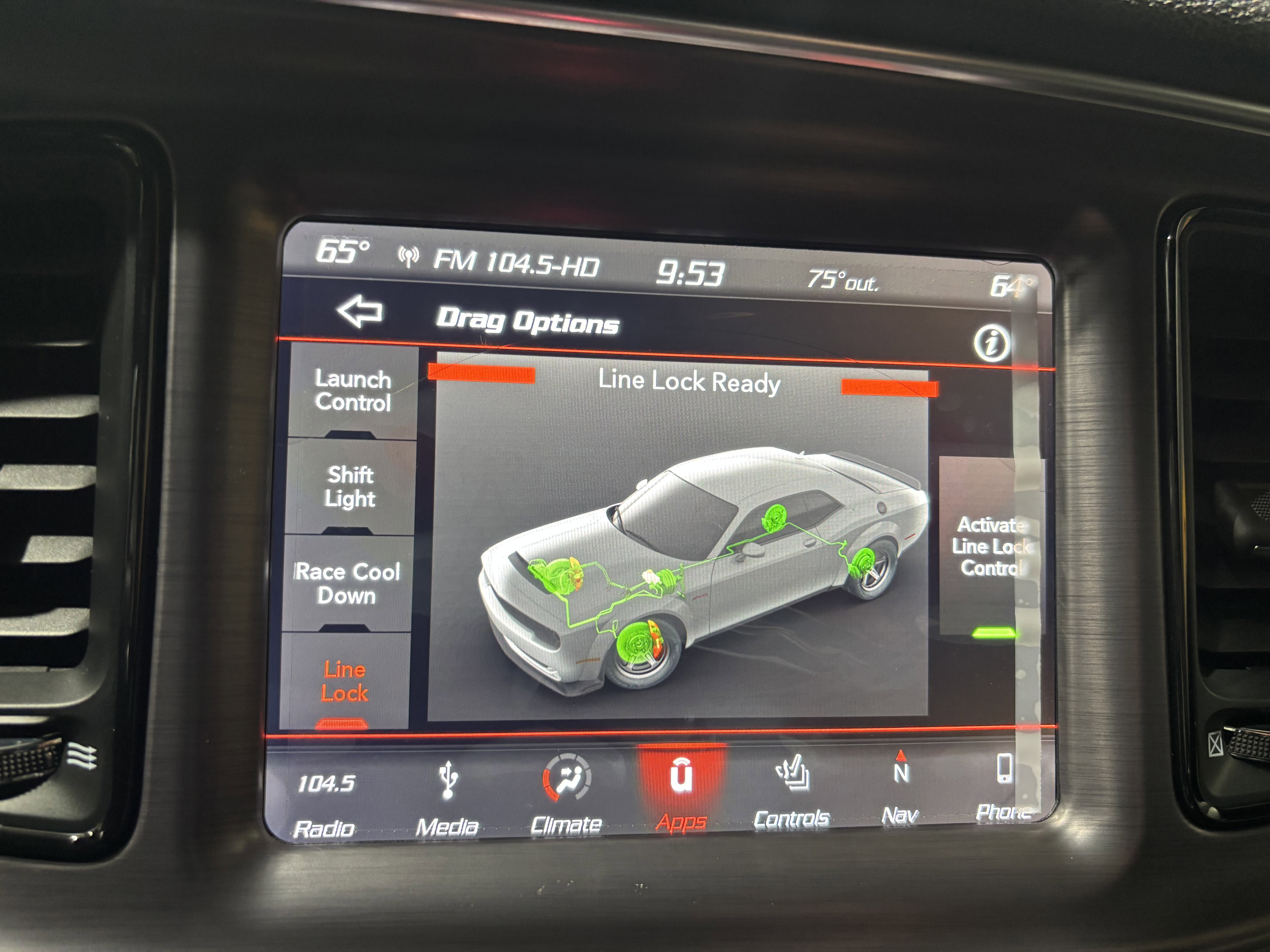 Used 2018 Dodge Challenger SRT Demon w/ Leather Front Seat Group image 16