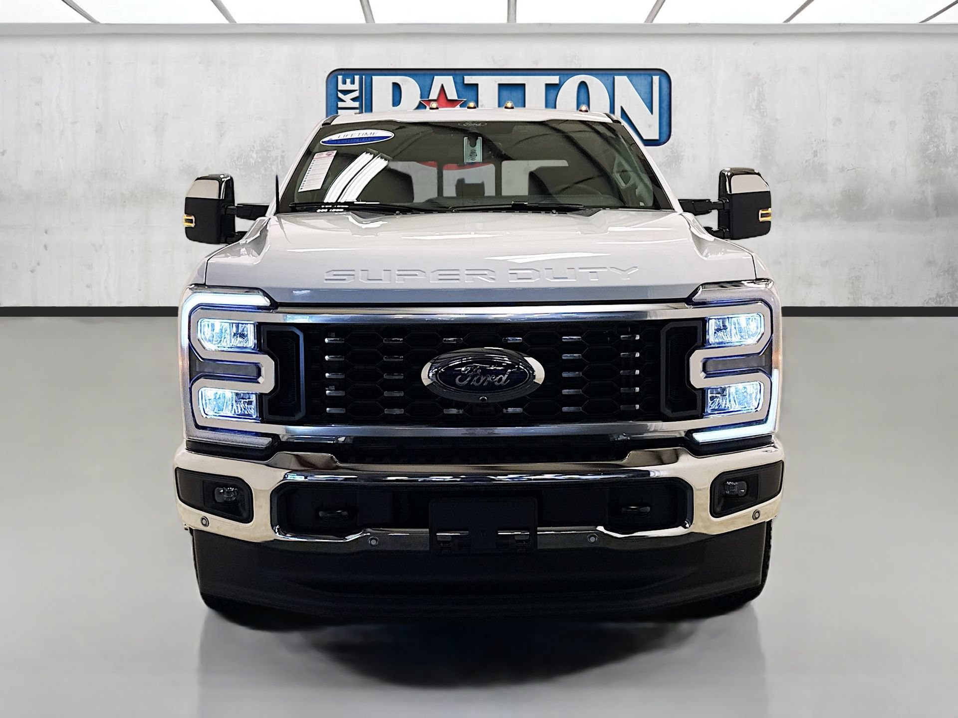 New 2026 Ford F350 Lariat w/ Lariat Ultimate Package AWD/4WD image 2