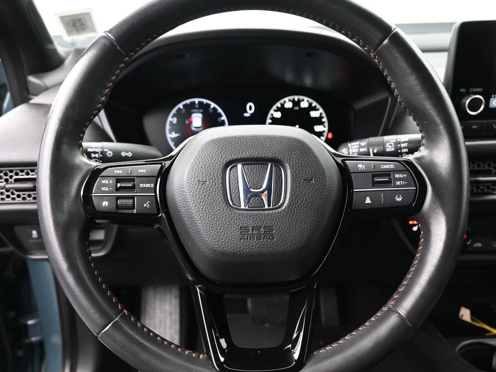 Certified 2024 Honda HR-V Sport image 12