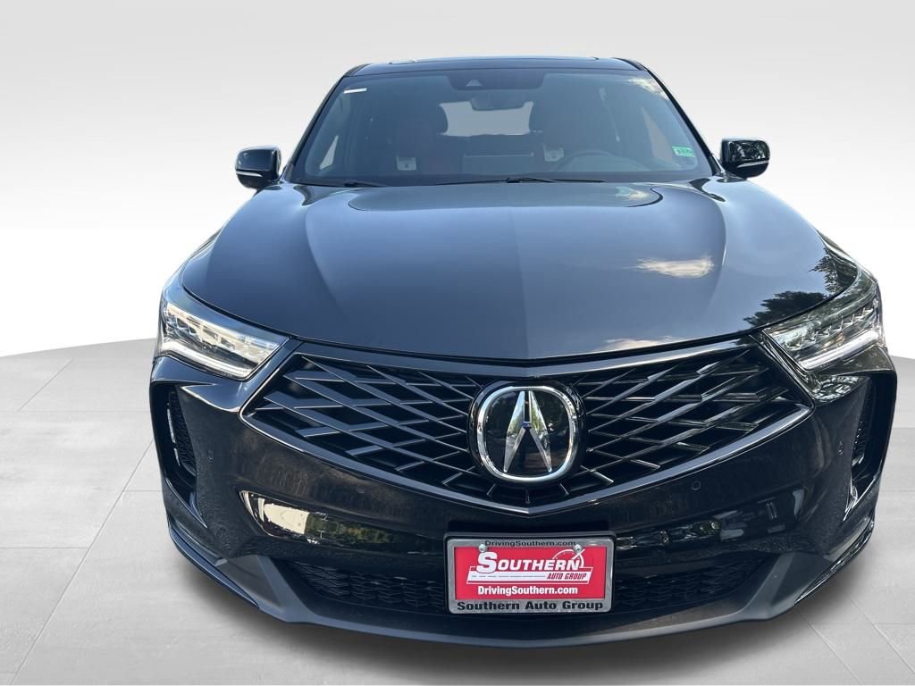 New 2025 Acura RDX SH-AWD image 8