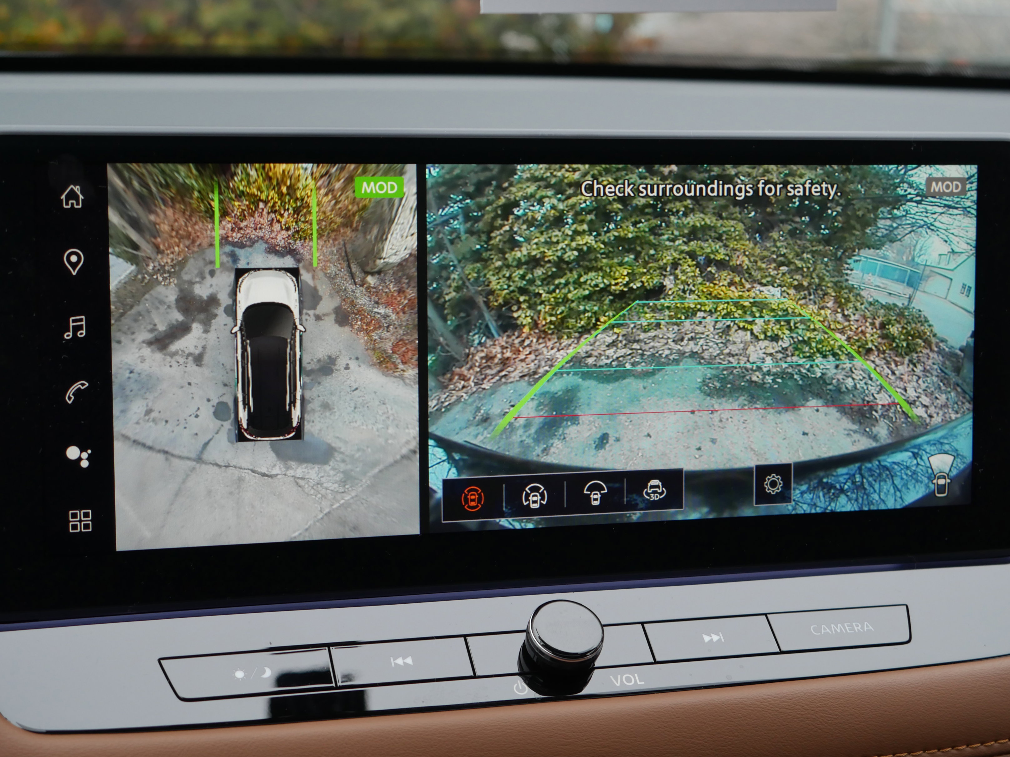 New 2026 Nissan Rogue Platinum w/ Platinum Premium Package image 12