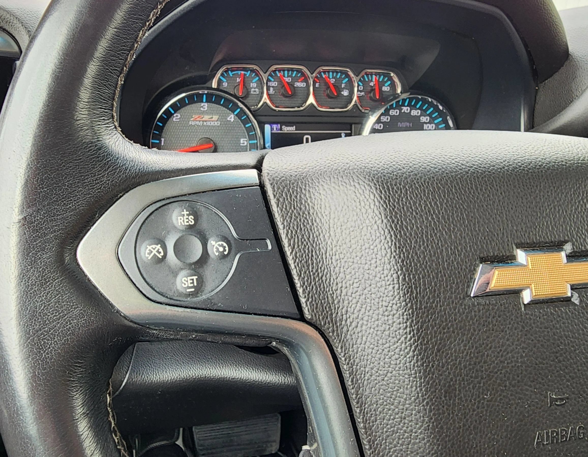 Used 2019 Chevrolet Silverado 2500 LT AWD/4WD image 33