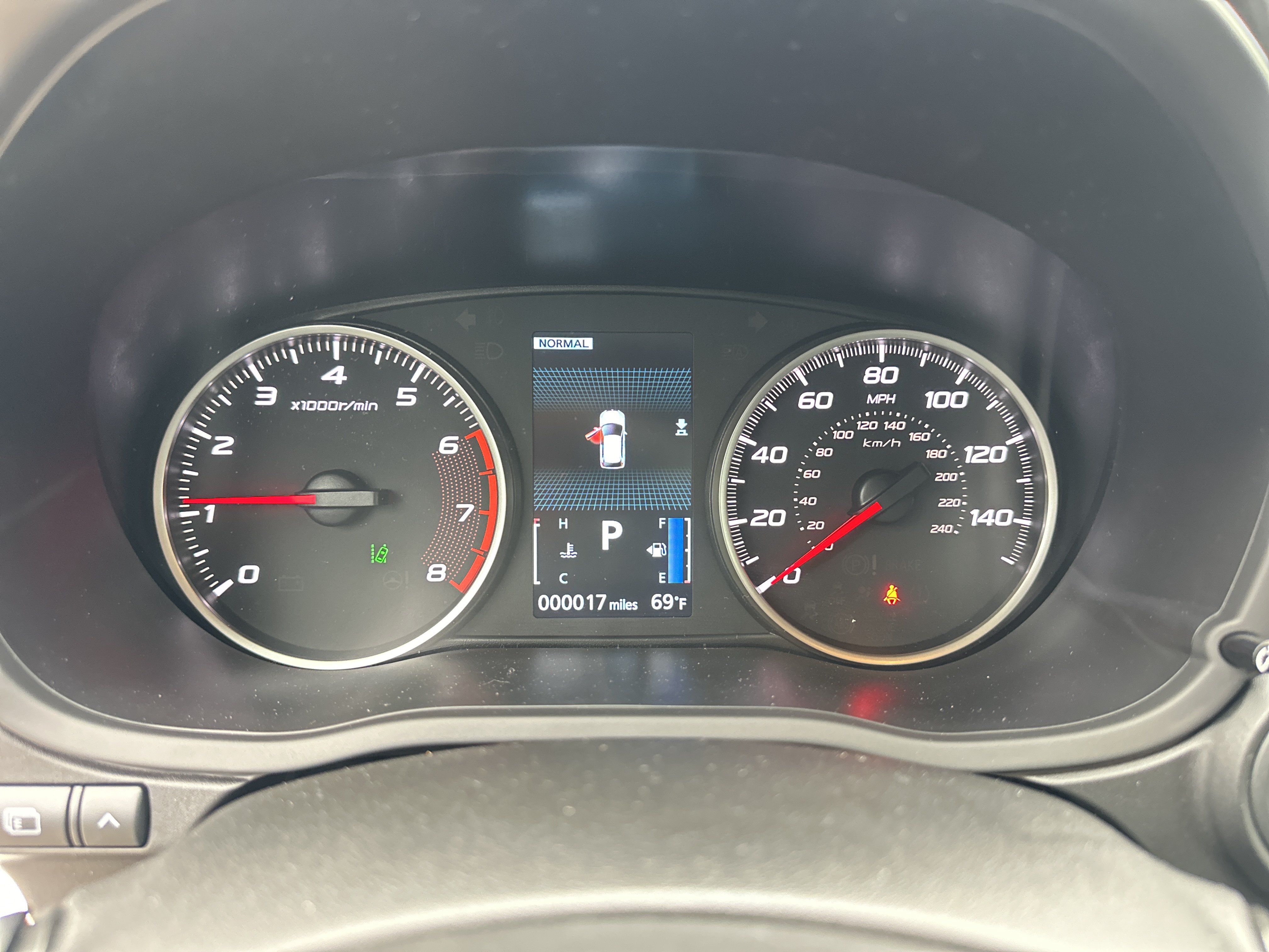 New 2026 Mitsubishi Eclipse Cross ES AWD/4WD image 11
