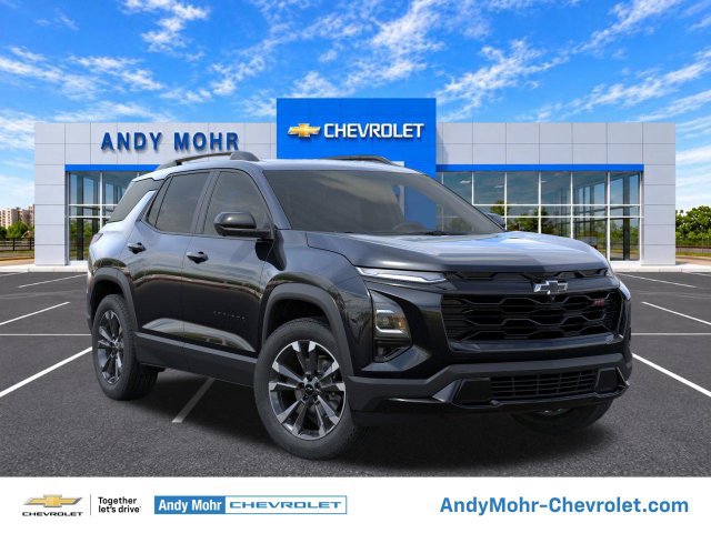 New 2027 Chevrolet Equinox RS w/ Safety and Technology Package AWD/4WD image 10