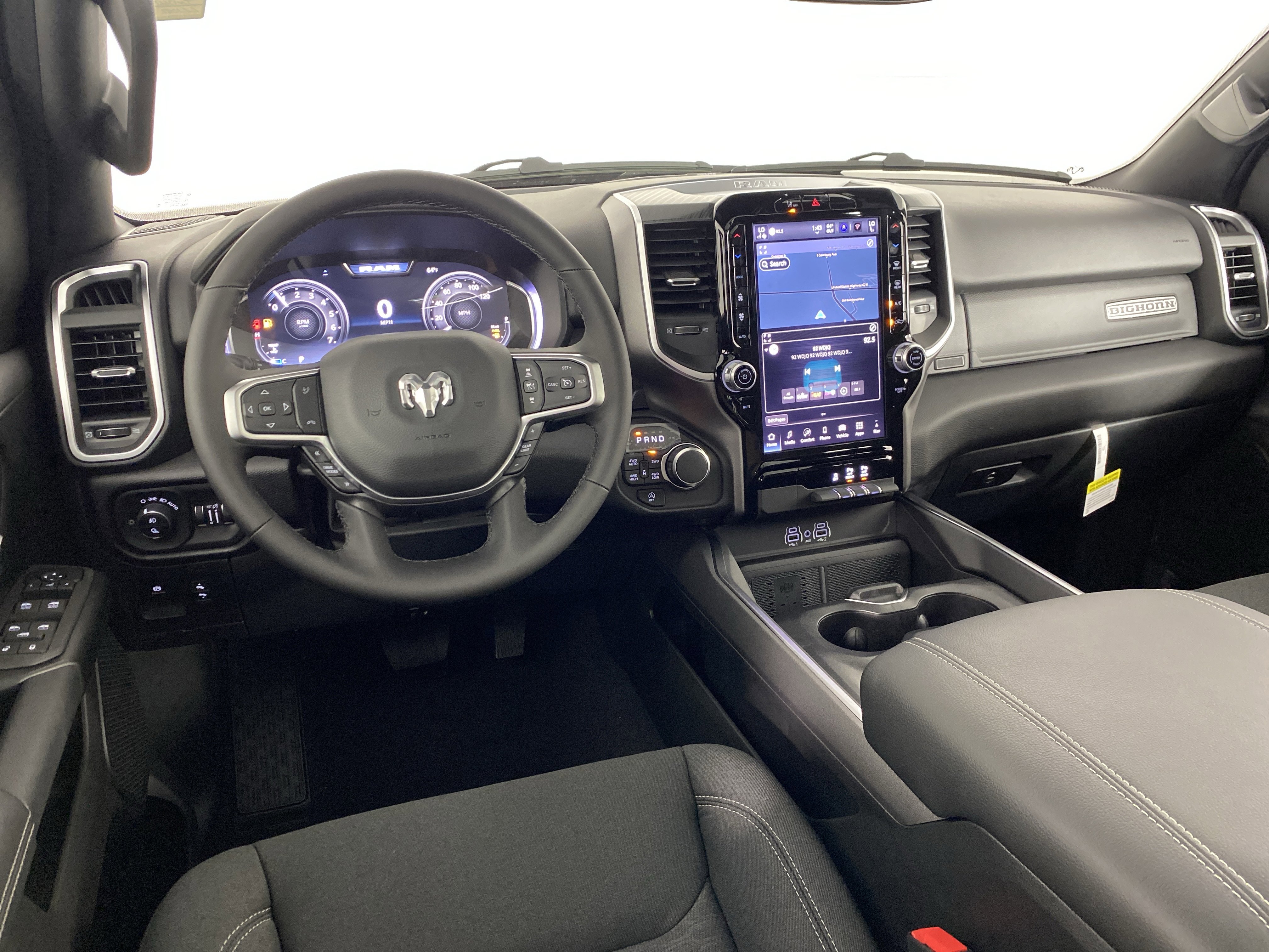 New 2026 RAM 1500 Big Horn image 18