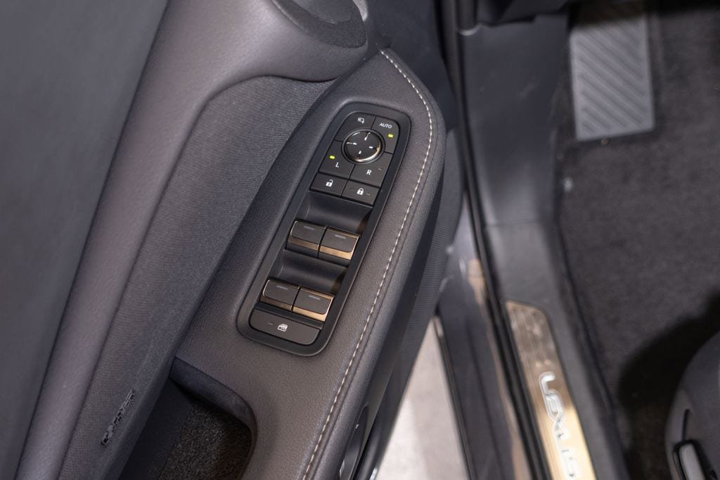 New 2026 Lexus TX 350 AWD image 32