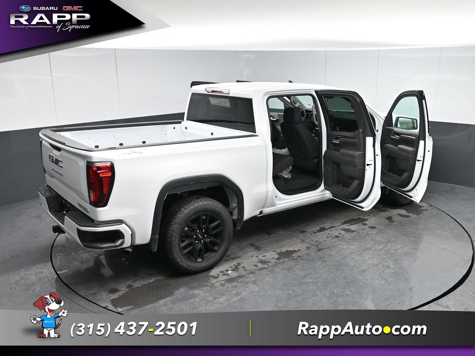 New 2026 GMC Sierra 1500 Elevation image 26