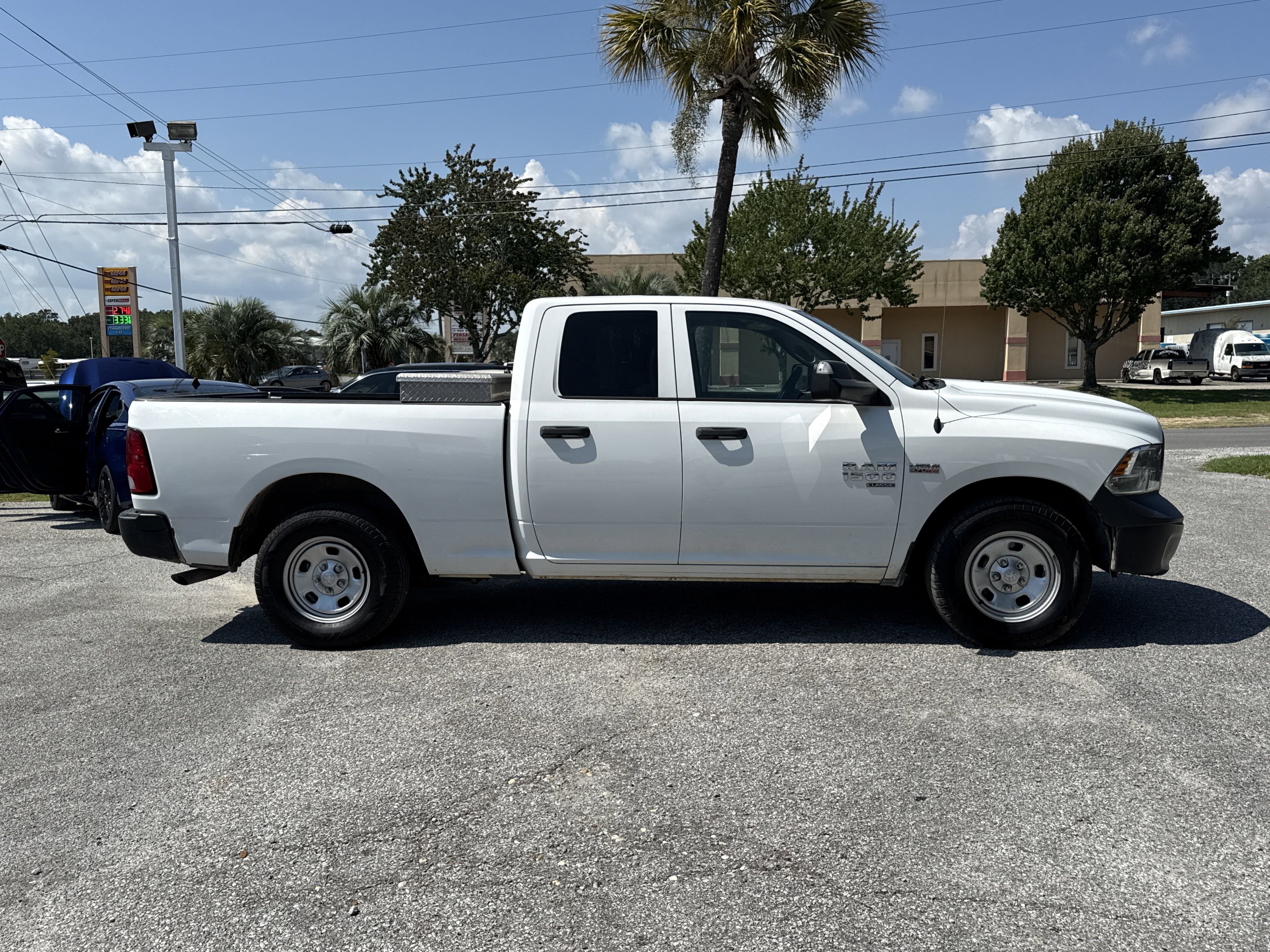 Used 2020 RAM 1500 Tradesman w/ Trailer Tow Group image 6