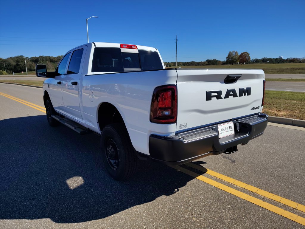 New 2026 RAM 2500 Tradesman image 9