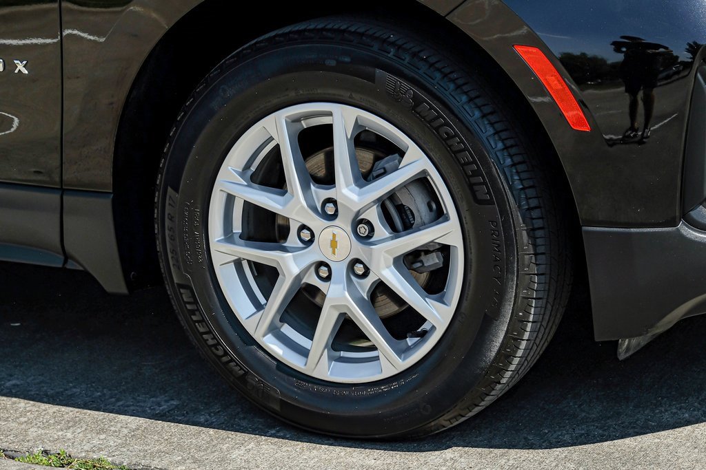 Used 2022 Chevrolet Equinox LS image 56