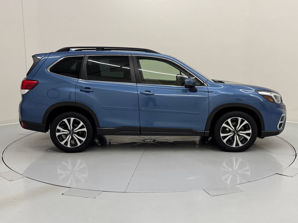 Used 2021 Subaru Forester Limited w/ Popular Package #3 AWD/4WD image 6