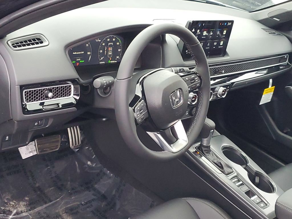 New 2026 Honda Civic Sport Touring image 11