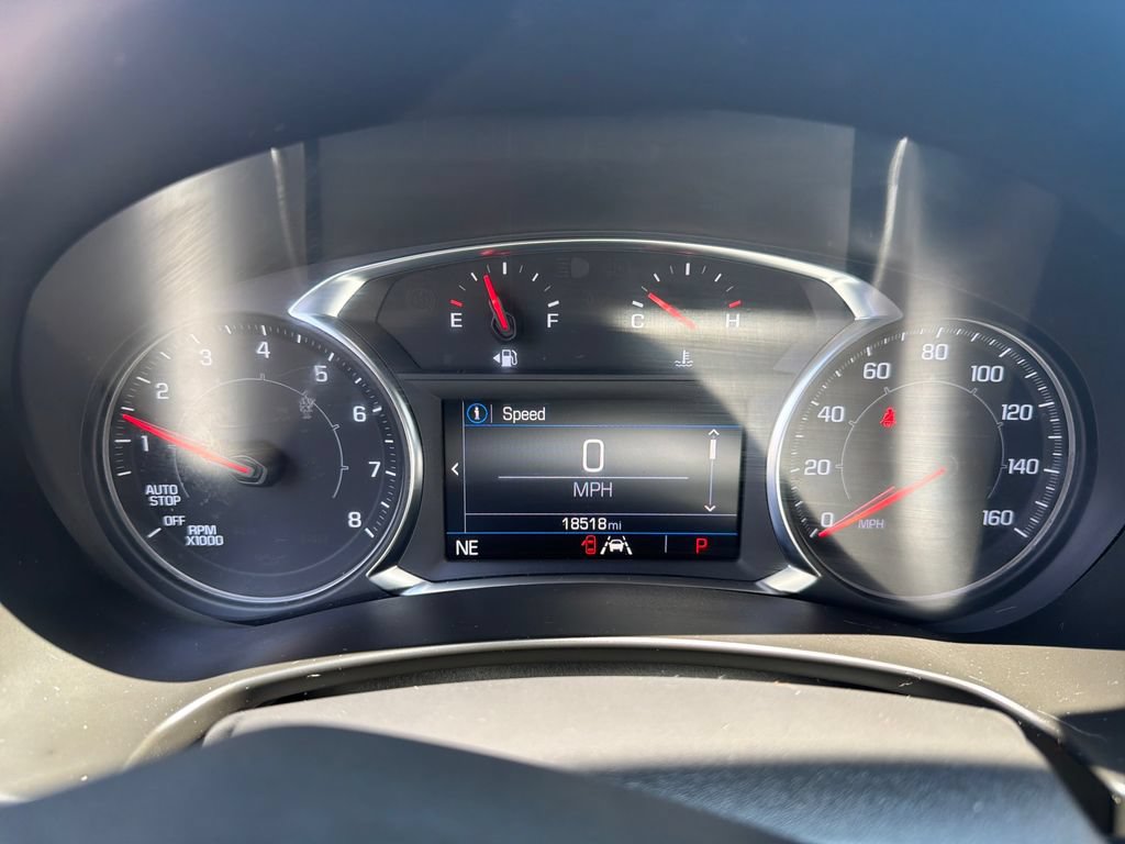 Used 2023 GMC Terrain SLE FWD image 18