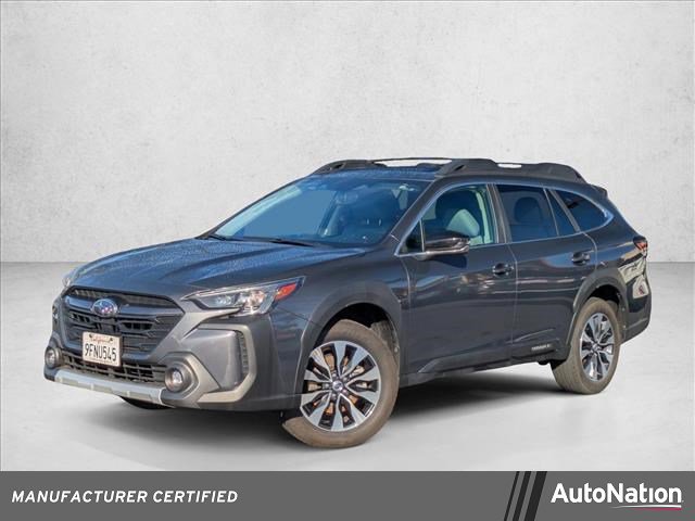 Used 2023 Subaru Outback Limited image 1