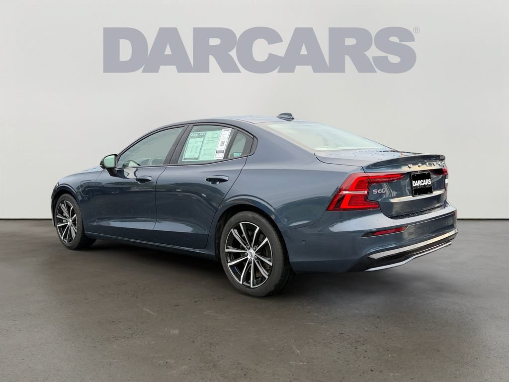 Certified 2023 Volvo S60 T8 Plus AWD/4WD image 5