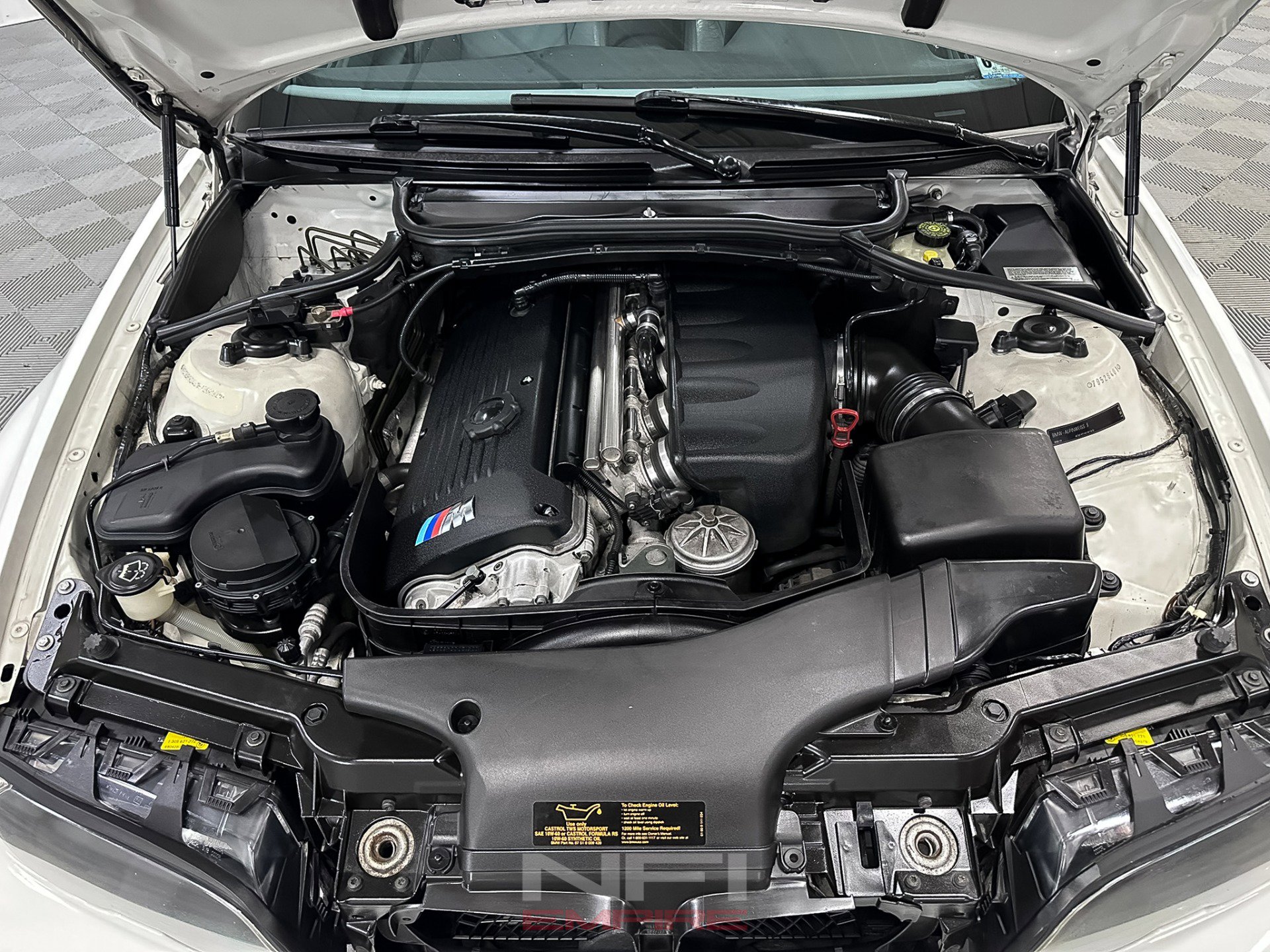 Used 2001 BMW M3 Convertible 2D image 52