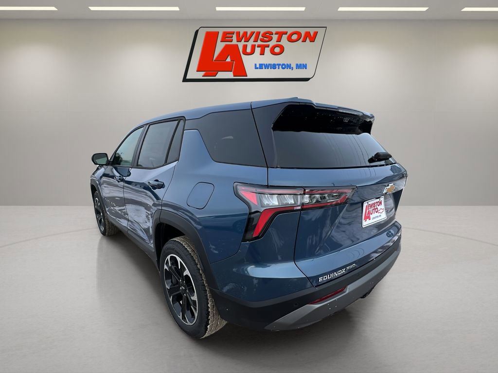 New 2026 Chevrolet Equinox LT w/ Convenience Package II image 11