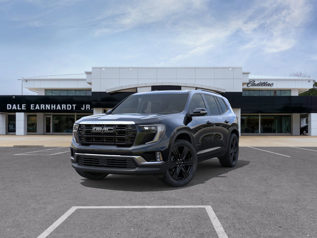 New 2026 GMC Acadia Elevation w/ Black Edition image 10