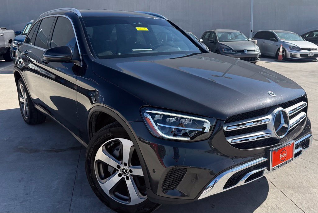 Used 2022 Mercedes-Benz GLC 300 4MATIC