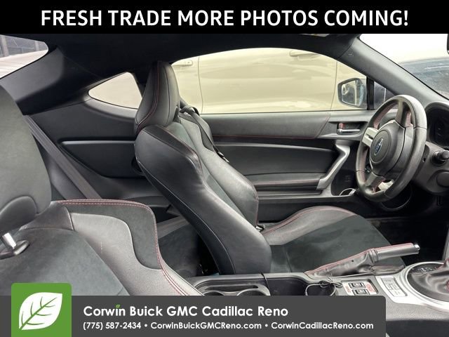 Used 2016 Subaru BRZ Limited w/ Popular Package #4 image 10