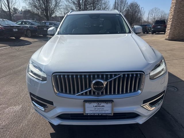 Used 2023 Volvo XC90 B6 Ultimate w/ Protection Package Premier image 8