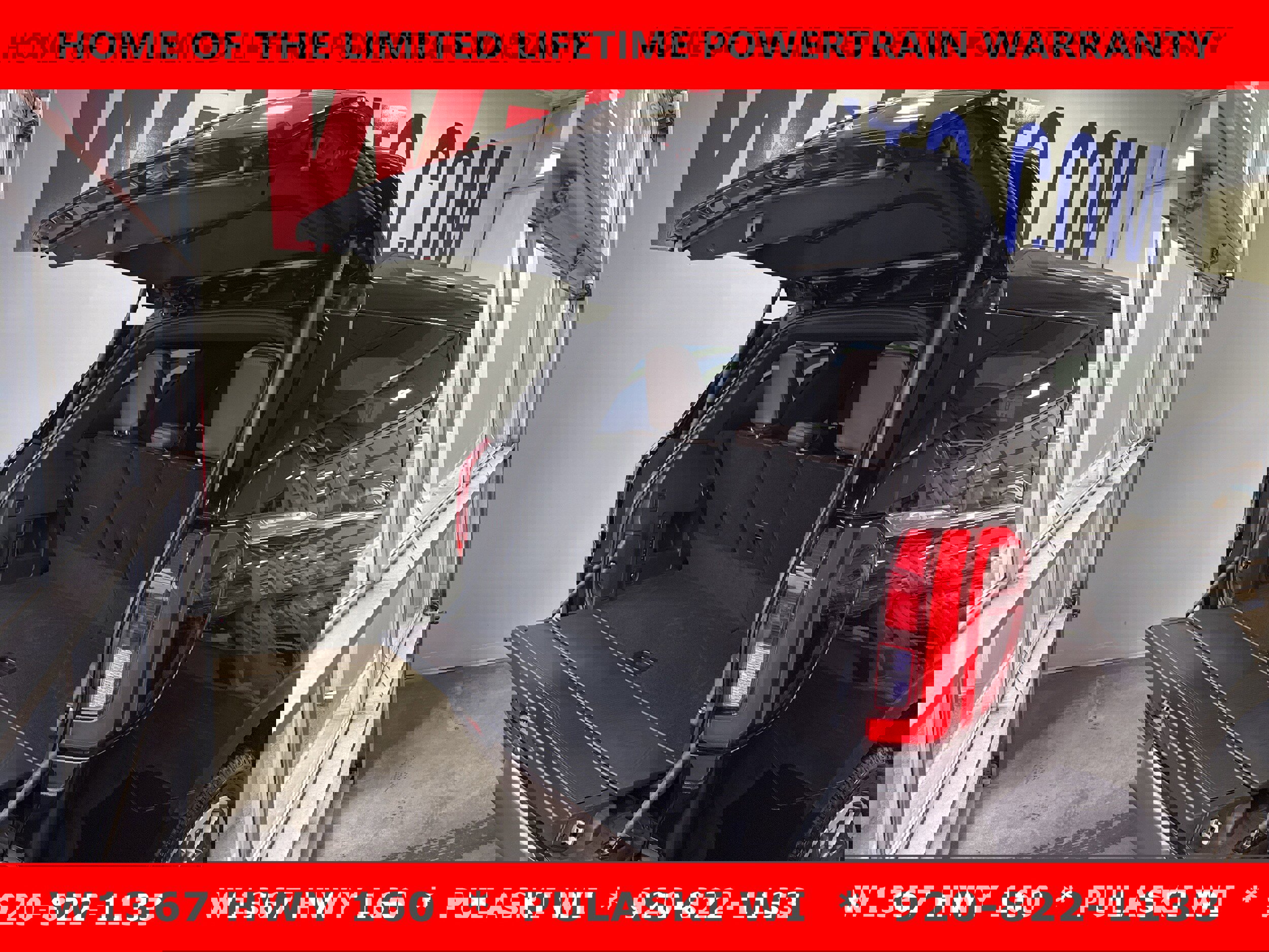 New 2026 Ford Expedition King Ranch AWD/4WD image 17