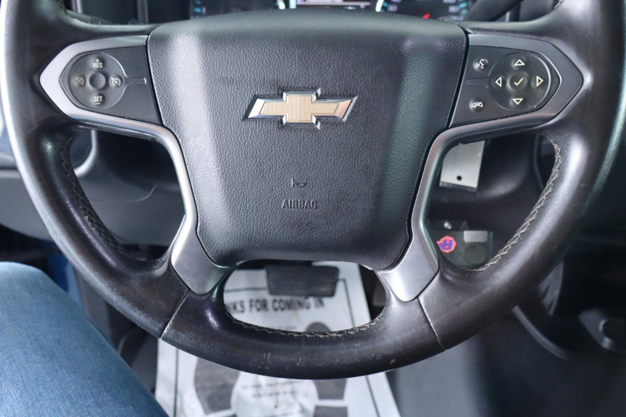 Used 2015 Chevrolet Silverado 1500 LT w/ All Star Edition image 20