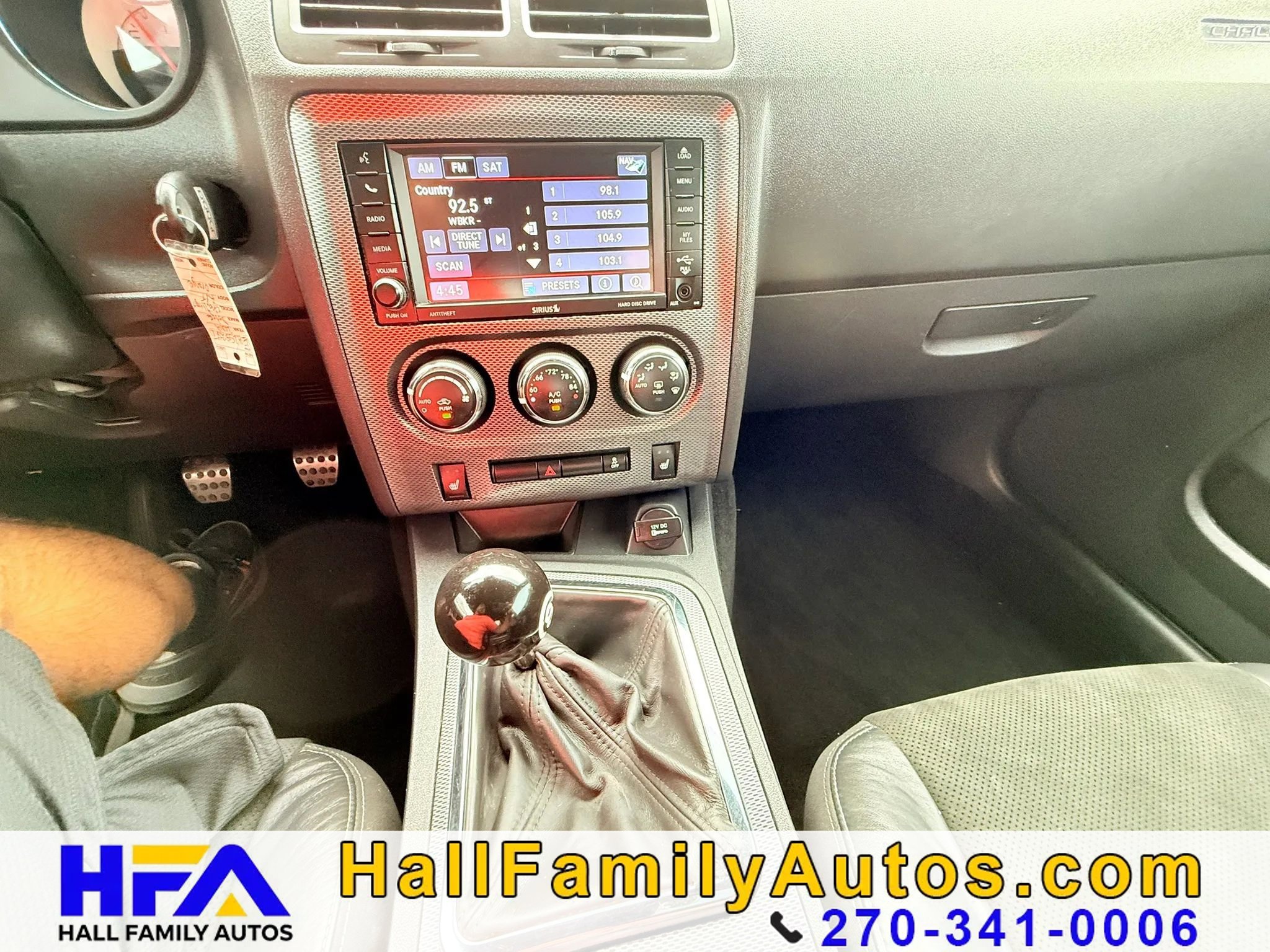 Used 2014 Dodge Challenger R/T RWD image 20