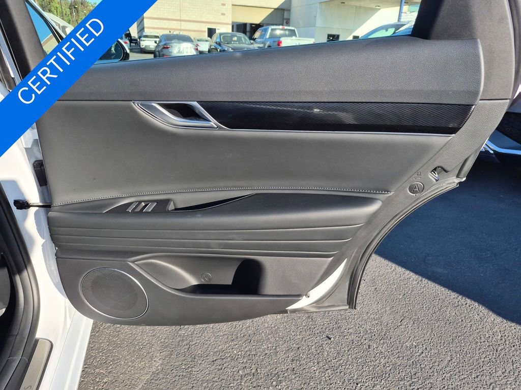 Used 2026 Genesis G80 2.5T AWD/4WD image 29