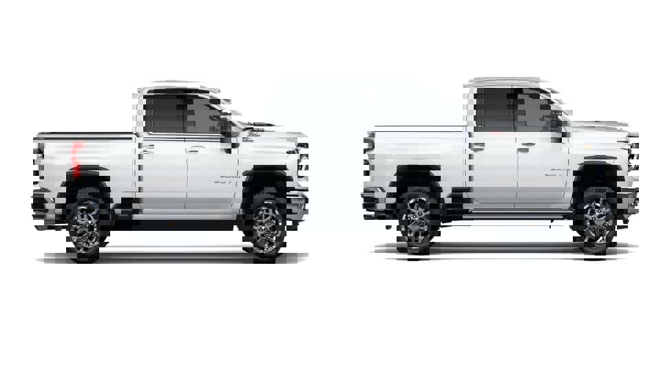 New 2026 Chevrolet Silverado 2500 LTZ w/ LTZ Premium Package image 5