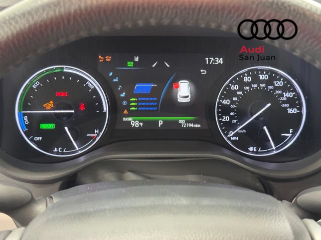 Used 2021 Toyota Sienna Limited FWD image 23