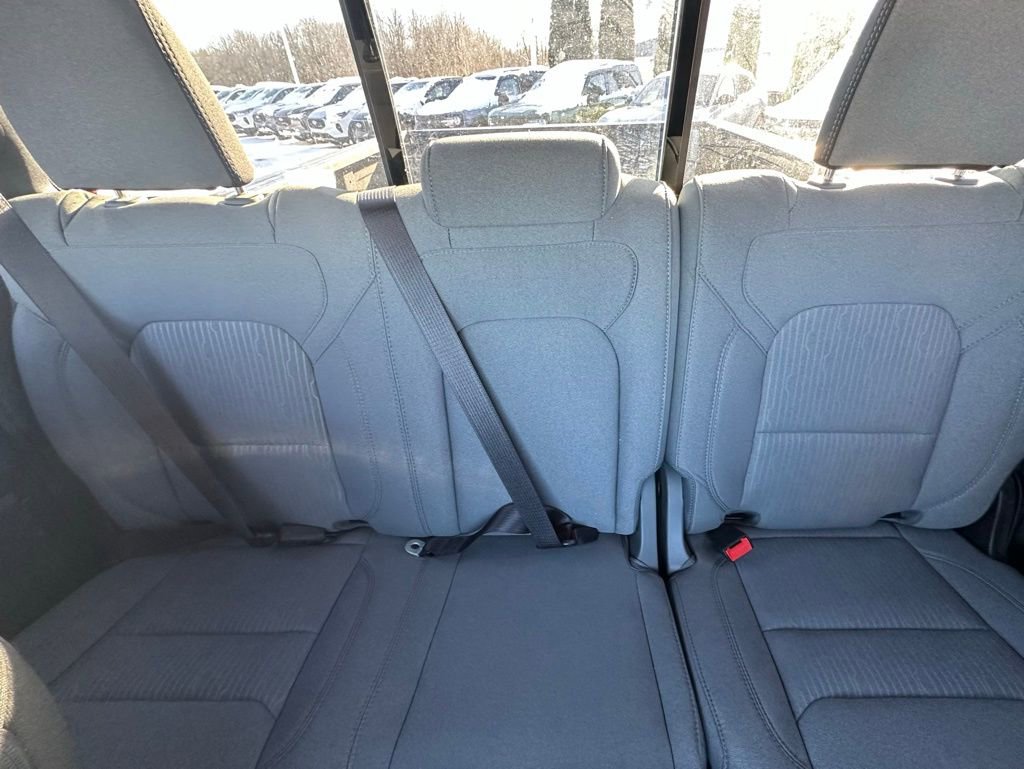 Used 2023 RAM 1500 Tradesman image 16