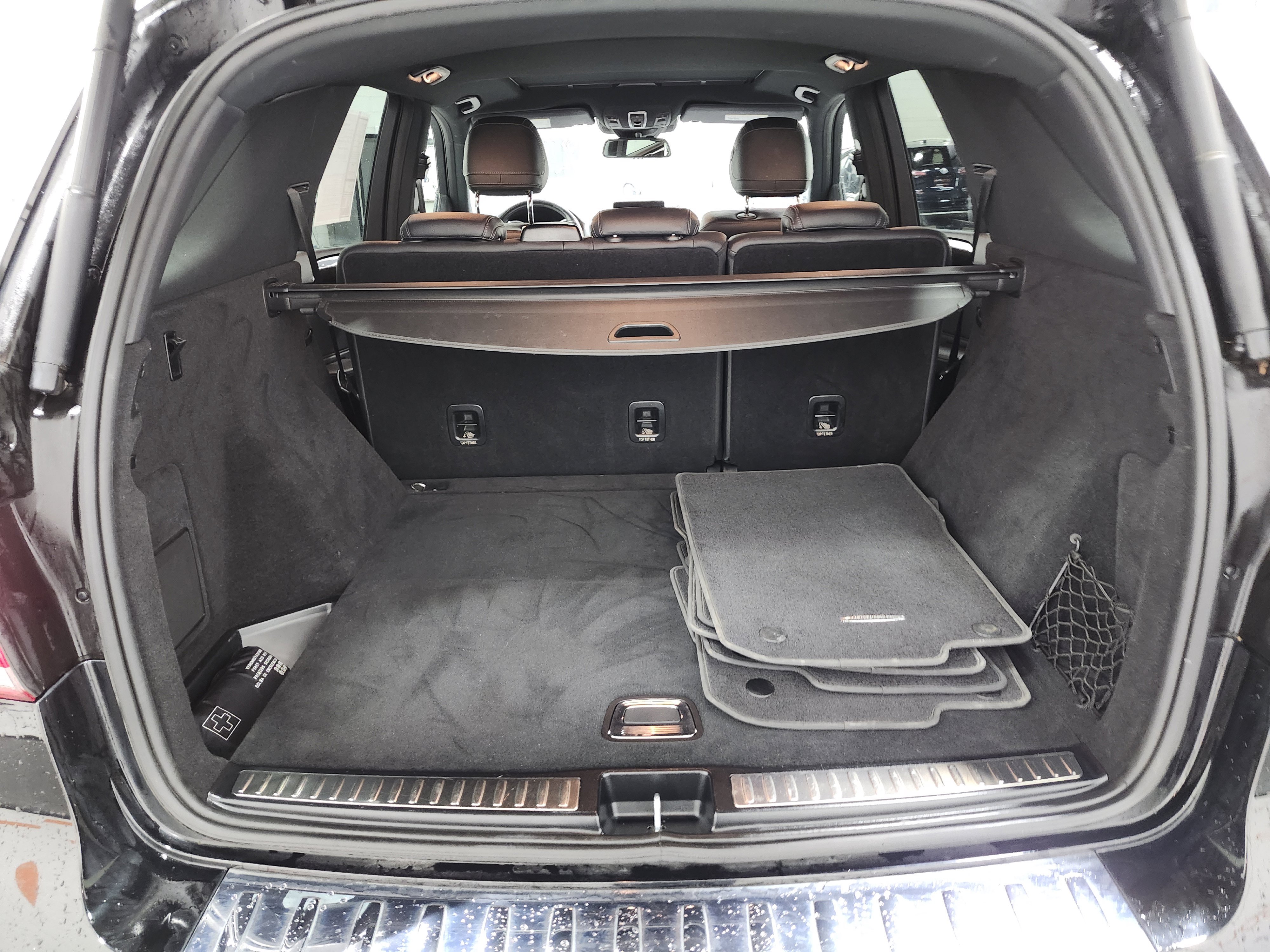 Used 2018 Mercedes-Benz GLE 350 4MATIC image 23