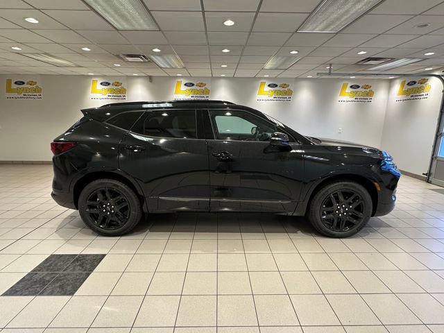 New 2026 Chevrolet Blazer RS w/ Driver Confidence II Package AWD/4WD image 3