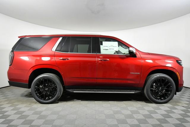 New 2026 Chevrolet Tahoe Premier w/ Sun And Tow Package image 15