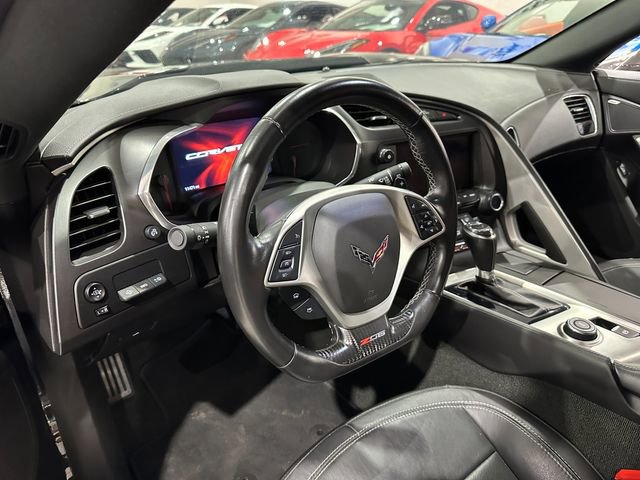 Used 2017 Chevrolet Corvette Z06 image 9