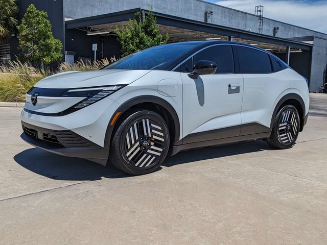 New 2026 Nissan Leaf SV+ w/ Illuminated Package FWD image 10