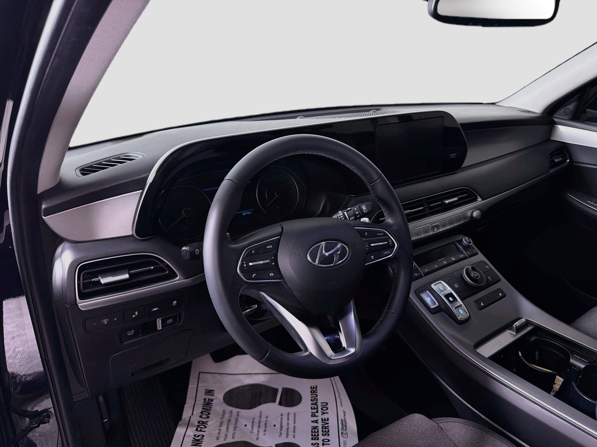 Used 2020 Hyundai Palisade SEL w/ Convenience Package FWD image 9
