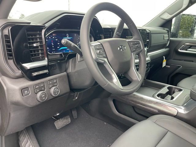 New 2026 Chevrolet Silverado 2500 LTZ w/ Trail Boss Package AWD/4WD image 23