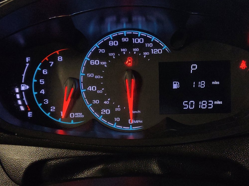 Used 2020 Chevrolet Spark LS FWD image 23