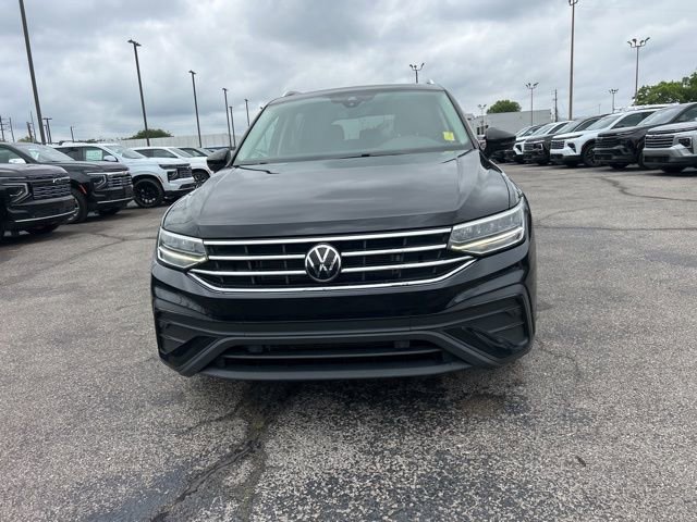 Used 2022 Volkswagen Tiguan SE FWD image 8